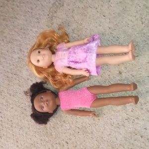 American Girl Wellie Wisher Dolls